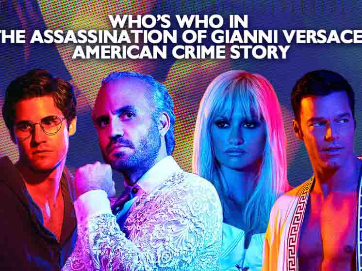 The Assassination of Gianni Versace: American Crime Story is the second season of the FX true crime anthologytelevision series&nbs...